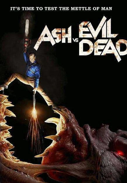 Phim Ash và Ma Cây (Phần 3) - Ash vs Evil Dead (Season 3) (2018)