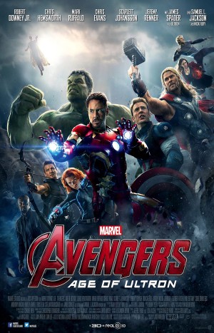 Phim Avengers 2: Đế Chế Ultron - Avengers 2: Age of Ultron (2015)