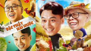 Xem Phim Bậc Thầy Hài Hước