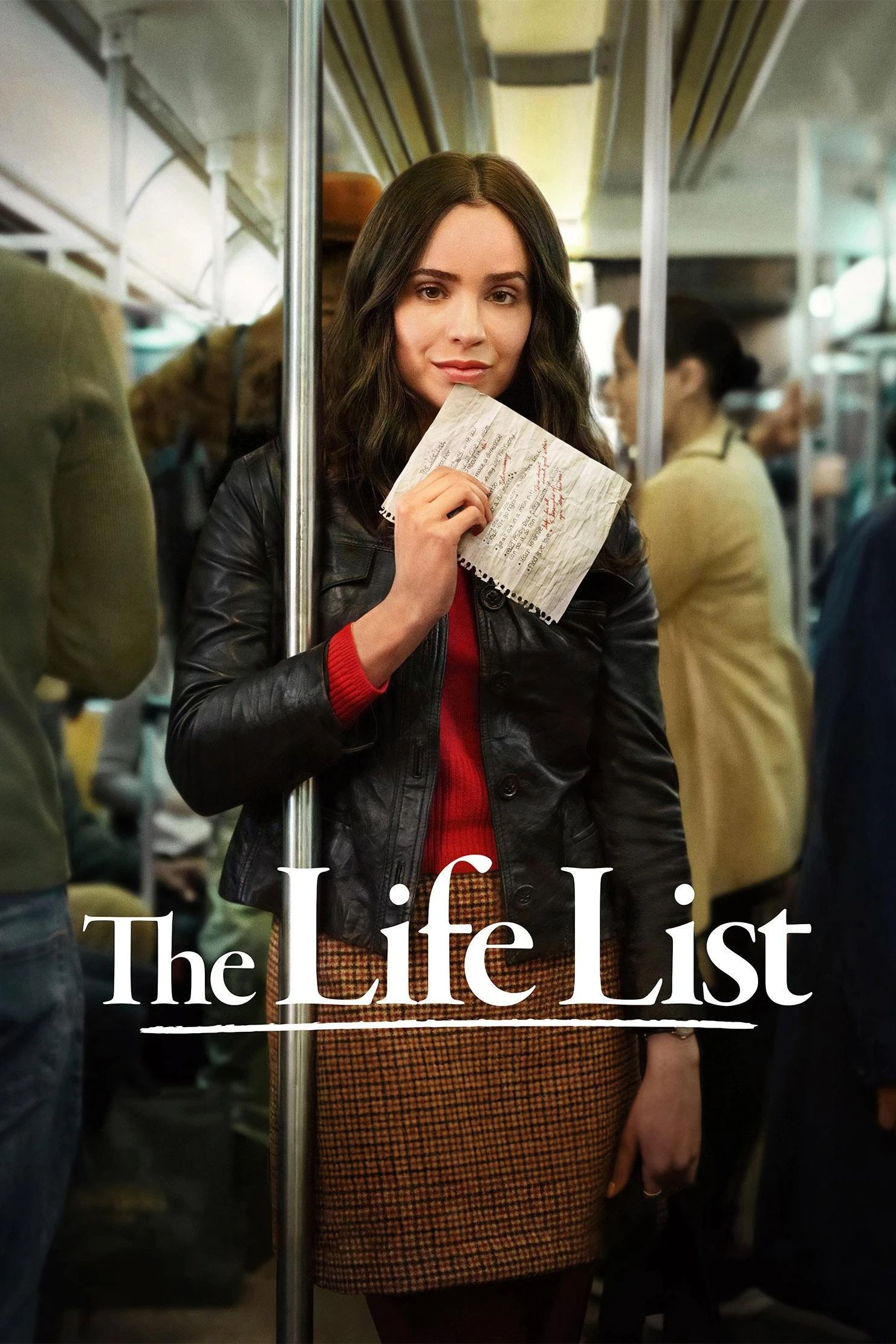 Phim Bản Danh Sách Cuộc Đời - The Life List (2025)