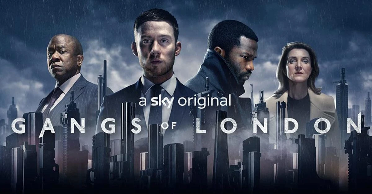 Phim Băng Đảng London Phần 1 - Gangs of London Season 1 (2020) Phim Băng Đảng London Phần 1 - Gangs of London Season 1 (2020)