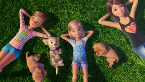 Xem Phim Barbie & Her Sisters in the Great Puppy Adventure