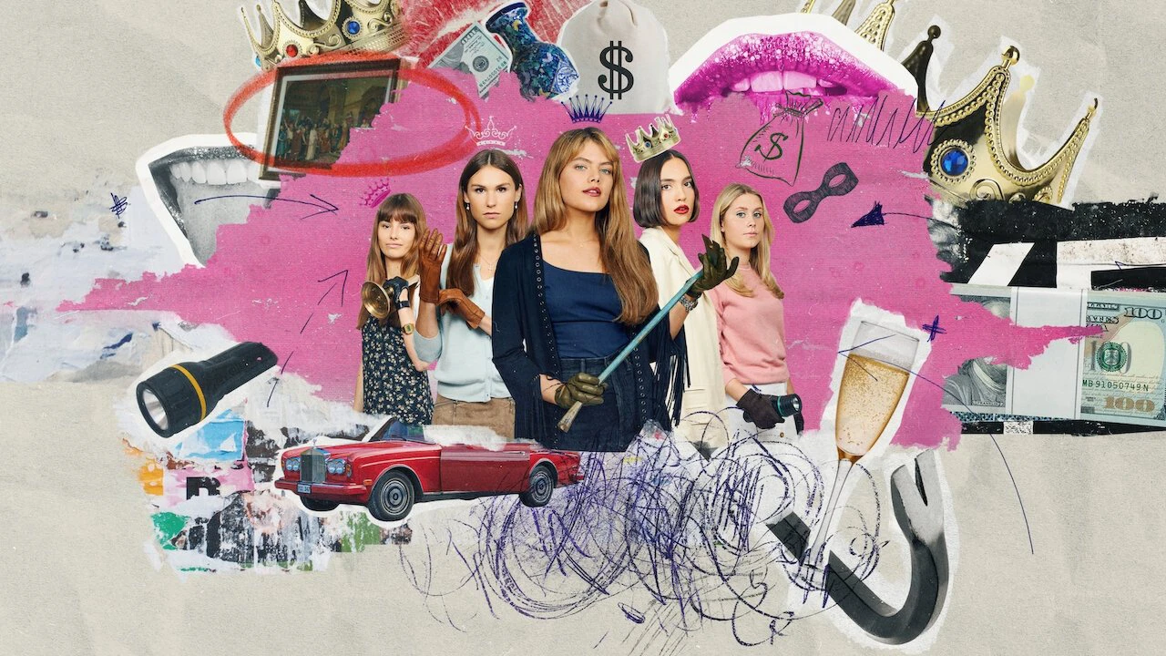 Phim Barracuda Queens (Phần 2) - Barracuda Queens (Season 2) (2025)
