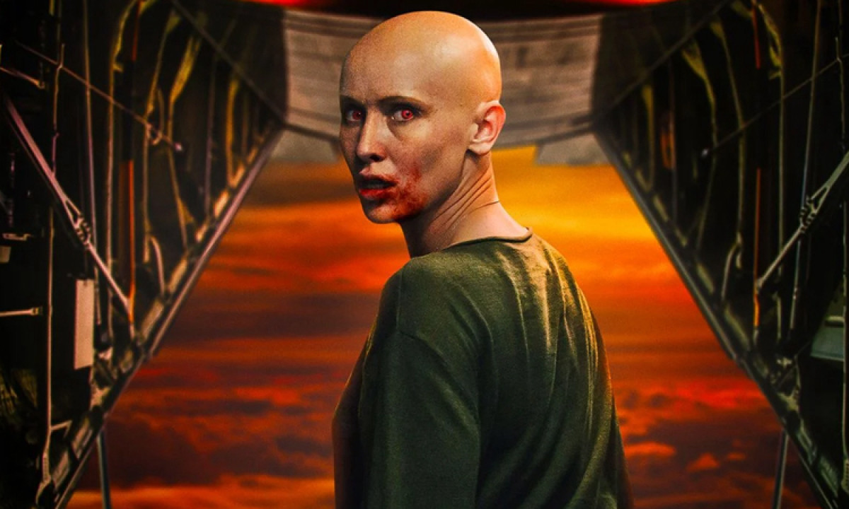 Phim Bầu trời nhuốm máu - Blood Red Sky (2021) Phim Bầu trời nhuốm máu - Blood Red Sky (2021)