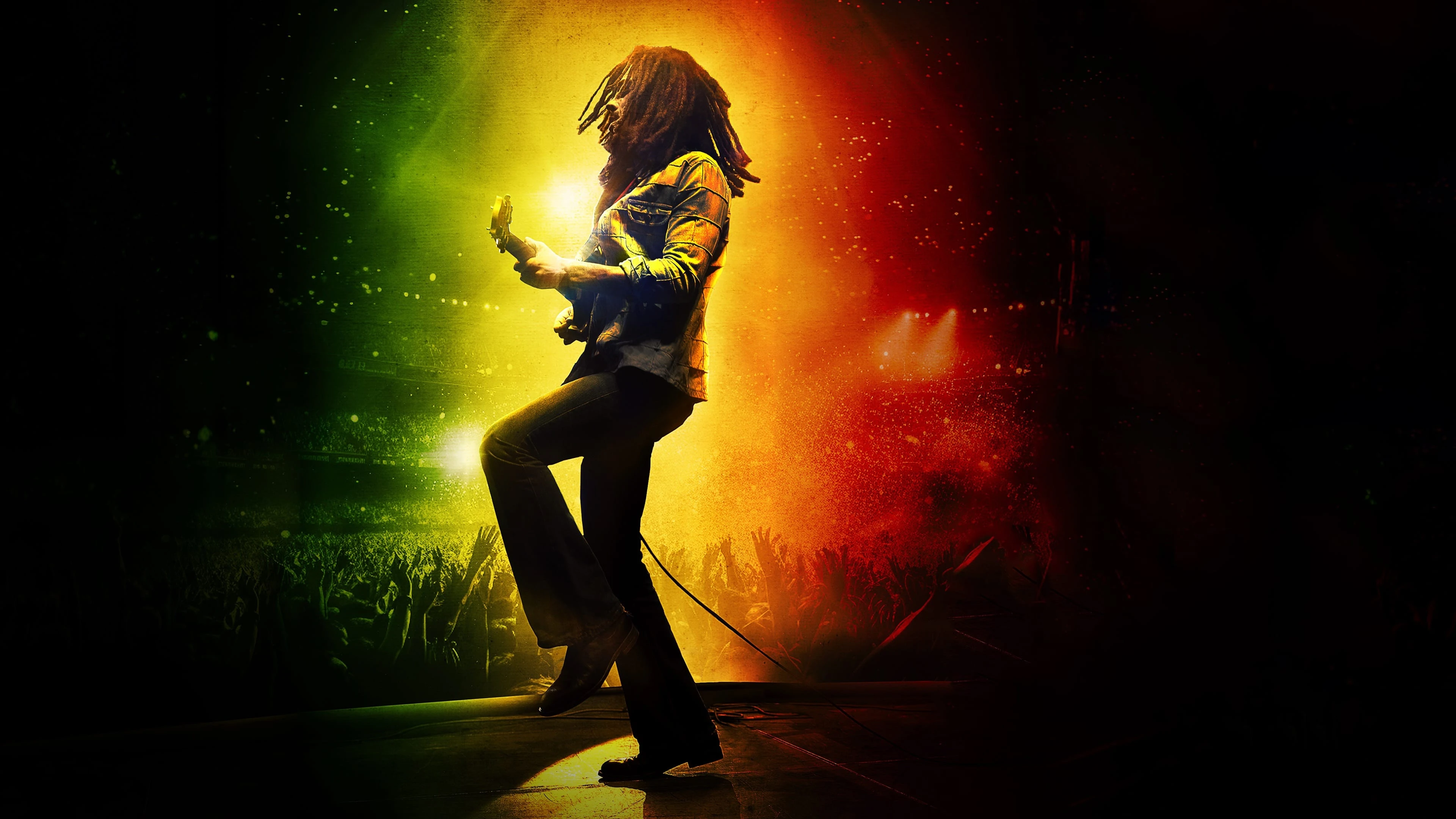 Phim Bob Marley: Một Tình Yêu - Bob Marley: One Love (2024)
