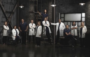 Phim Ca Phẫu Thuật Của Grey (Phần 9) - Grey's Anatomy (Season 9) (2012) Phim Ca Phẫu Thuật Của Grey (Phần 9) - Grey's Anatomy (Season 9) (2012)