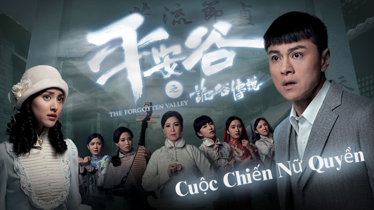 Xem Phim Cuộc Chiến Nữ Quyền