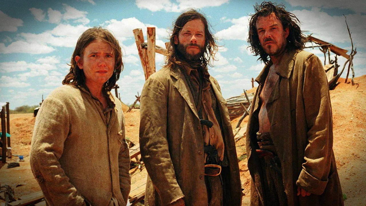Phim Đánh Đổi Tự Do - The Proposition (2005)