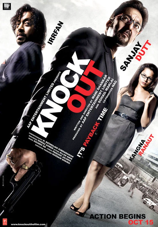 Phim Đánh Gục Tham Nhũng - Knock Out (2010)