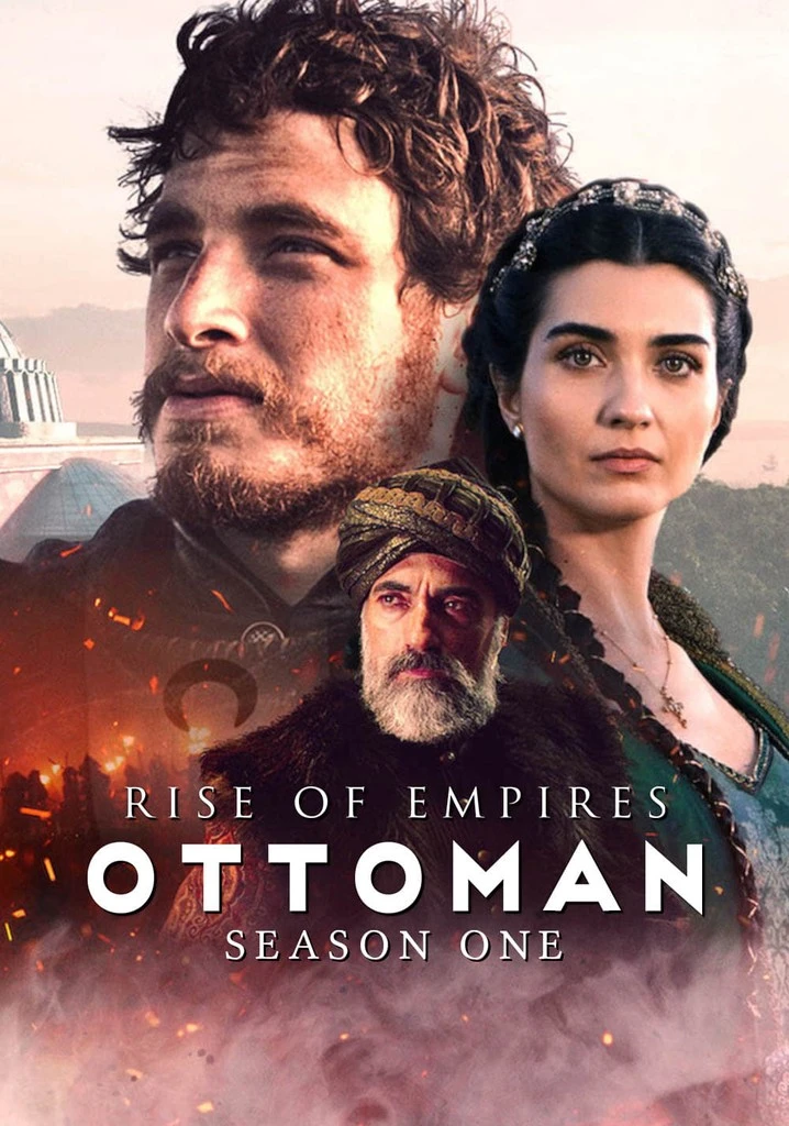 Phim Đế Quốc Trỗi Dậy: Ottoman (Phần 1) - Rise of Empires: Ottoman (2020)