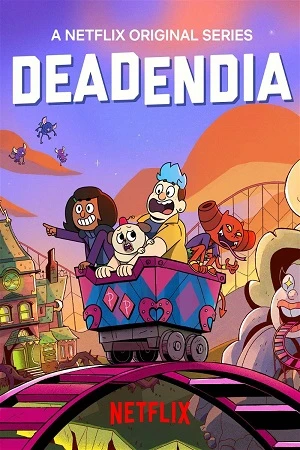 Phim Dead End: Công viên ma quái (Phần 1) - Dead End: Paranormal Park (2021)