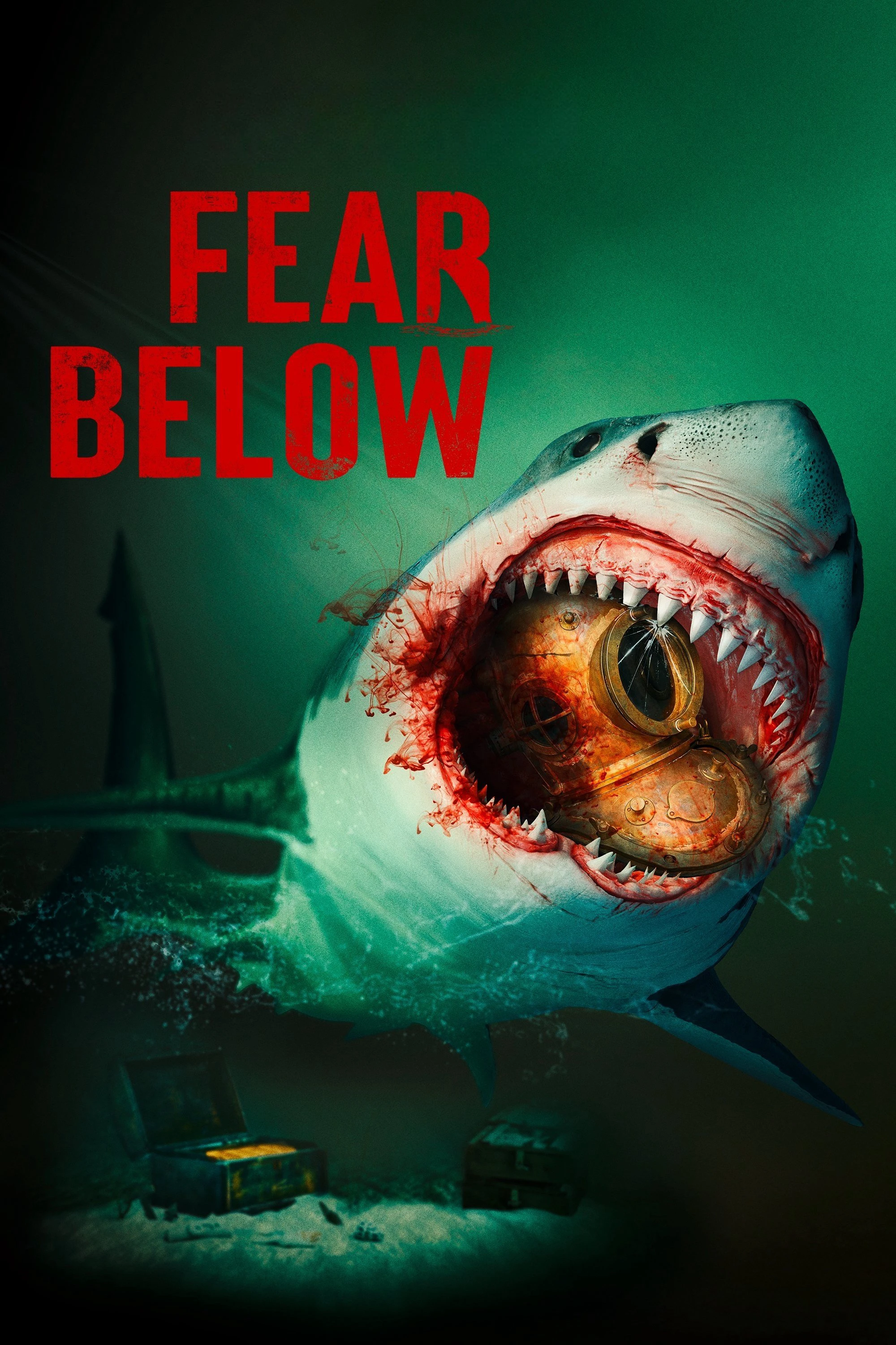 Phim Fear Below - Fear Below (2025)