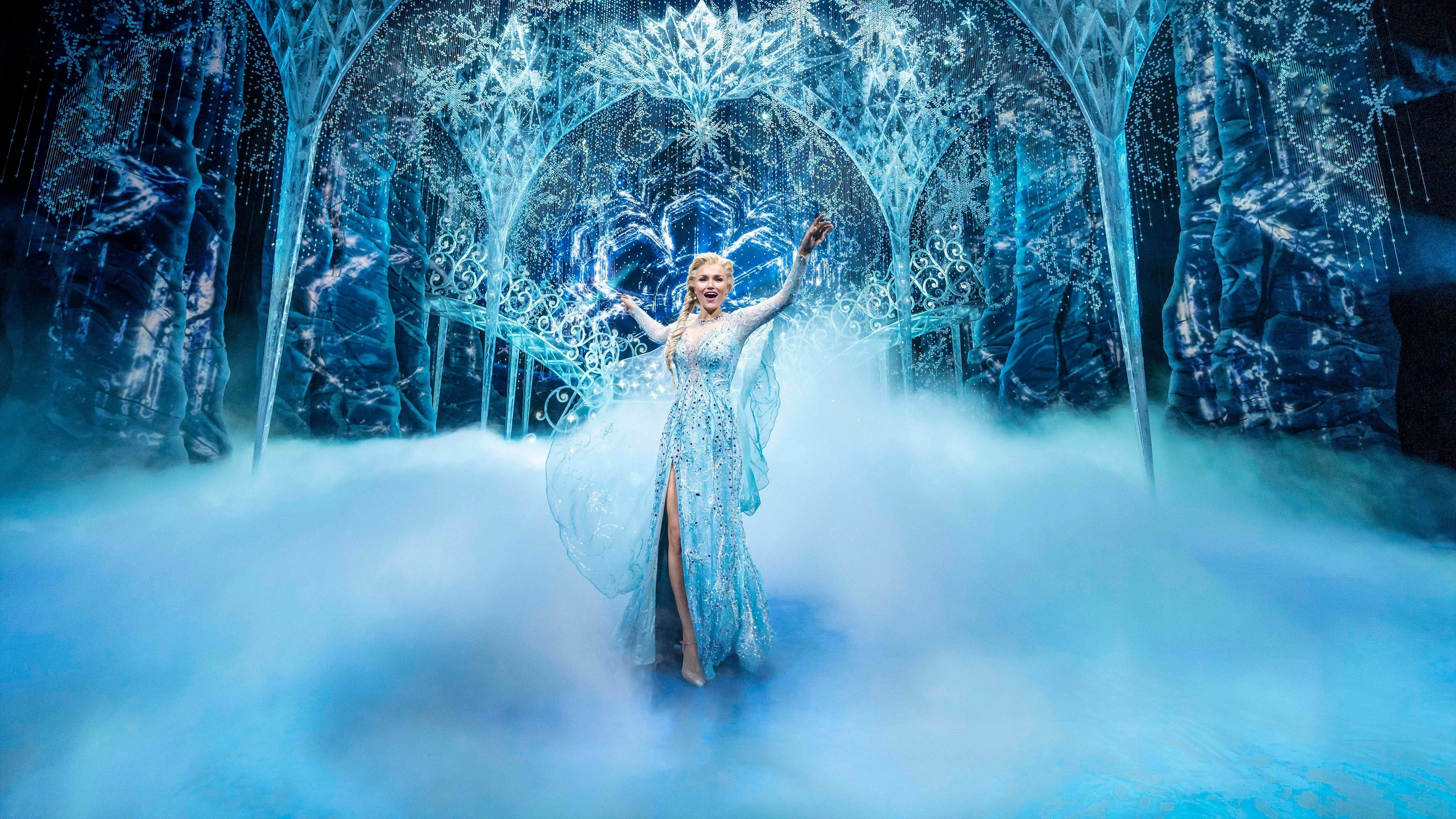 Xem Phim Frozen: The Hit Broadway Musical