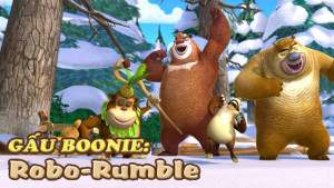 Xem Phim Gấu Boonie: Robo-Rumble