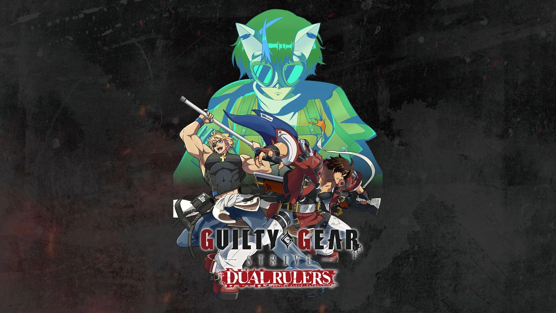 Phim Guilty Gear Strive: Dual Rulers - GUILTY GEAR STRIVE: DUAL RULERS (2025) Phim Guilty Gear Strive: Dual Rulers - GUILTY GEAR STRIVE: DUAL RULERS (2025)