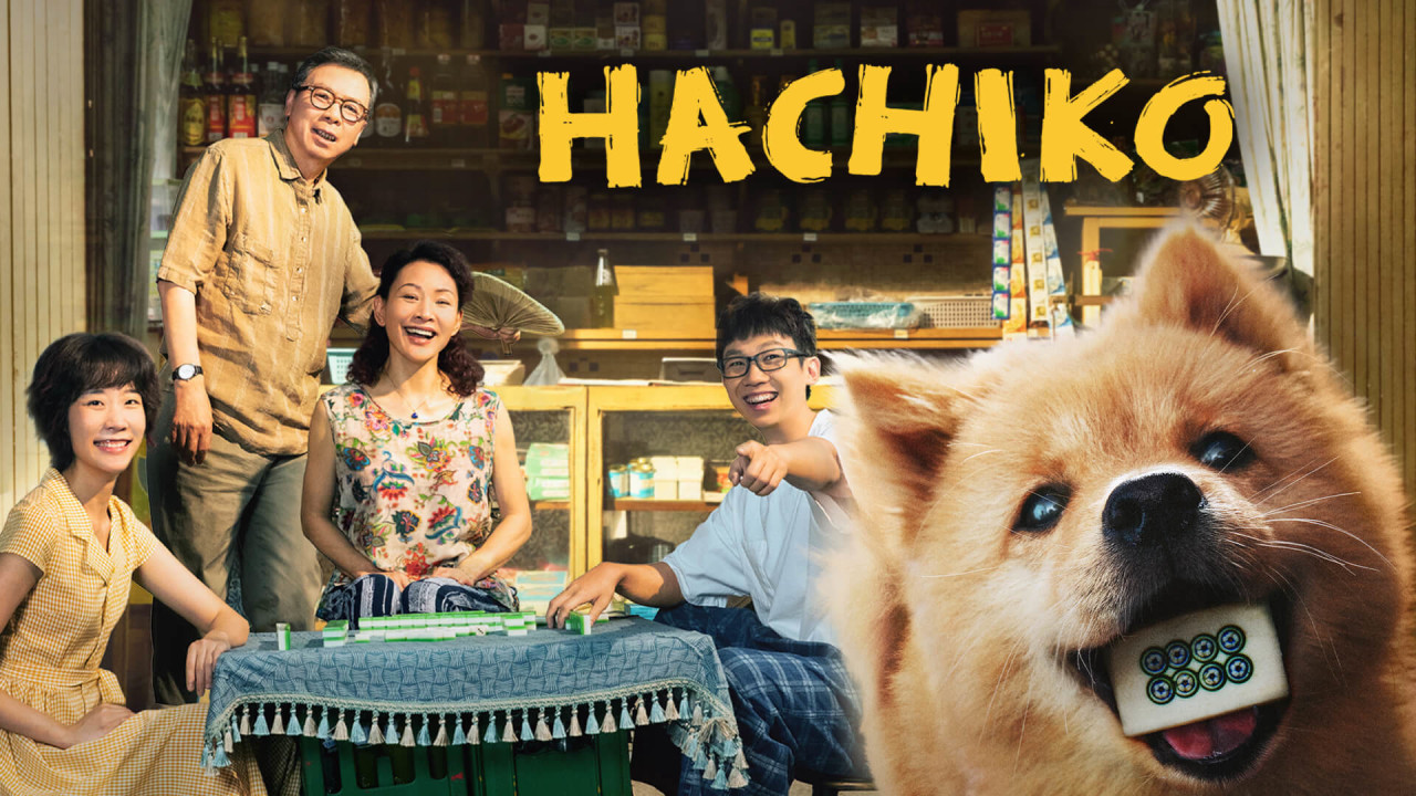 Xem Phim HACHIKO