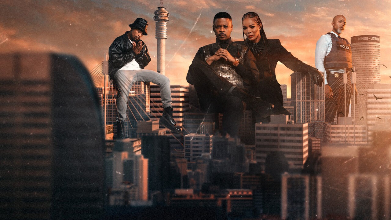 Phim Hai vị vua của Jo'Burg (Phần 2) - Kings of Jo'Burg (Season 2) (2023)