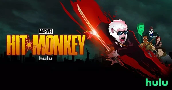 Phim Hit-Monkey: Vệ sĩ sát thủ (Phần 1) - Marvel's Hit-Monkey (Season 1) (2021) Phim Hit-Monkey: Vệ sĩ sát thủ (Phần 1) - Marvel's Hit-Monkey (Season 1) (2021)