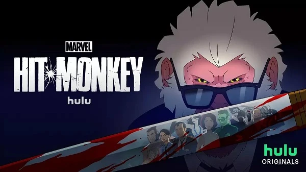 Phim Hit-Monkey: Vệ sĩ sát thủ (Phần 2) - Marvel's Hit-Monkey (Season 2) (2024)
