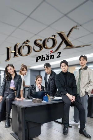 Phim Hồ Sơ X (Phần 2) - The Taiwan X-Files (Part 2) (2022)