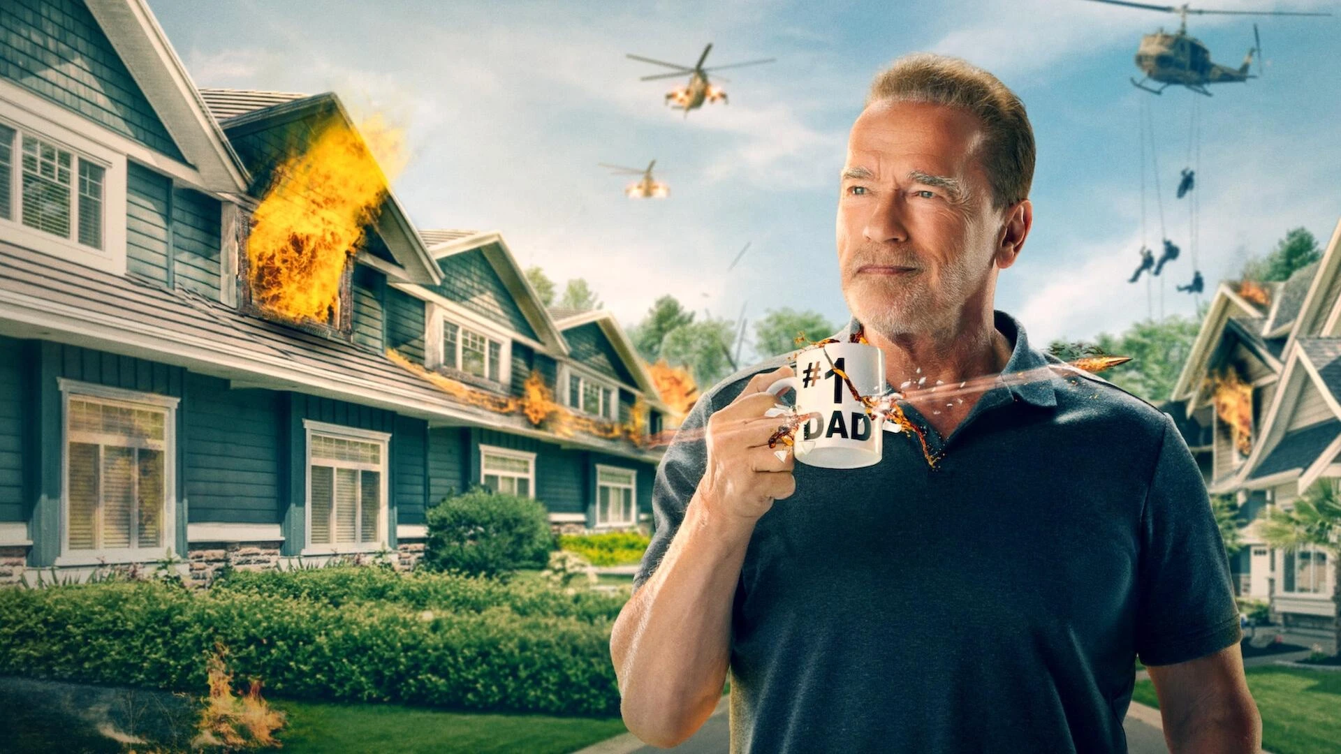 Phim Đặc Vụ CIA (Phần 2) - FUBAR (Season 2) (2025)