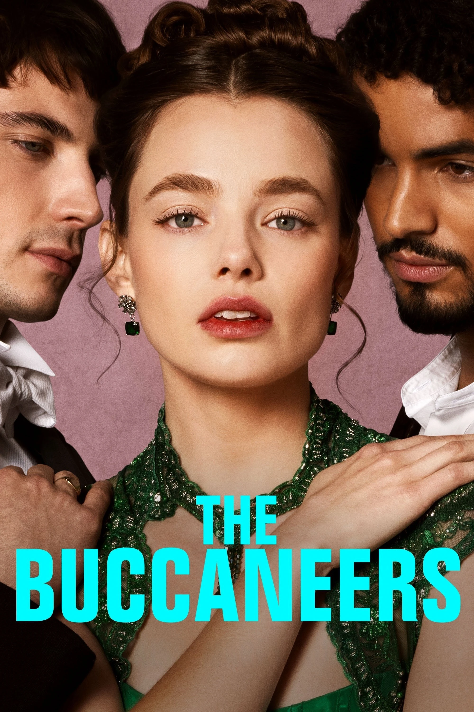 Phim Kén Chồng Quý Tộc (Phần 2) - The Buccaneers (Season 2) (2025)
