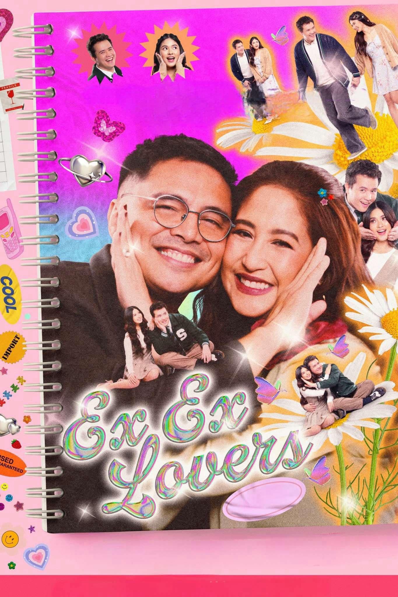 Phim Không Còn Là Người Cũ - Ex Ex Lovers (2025)