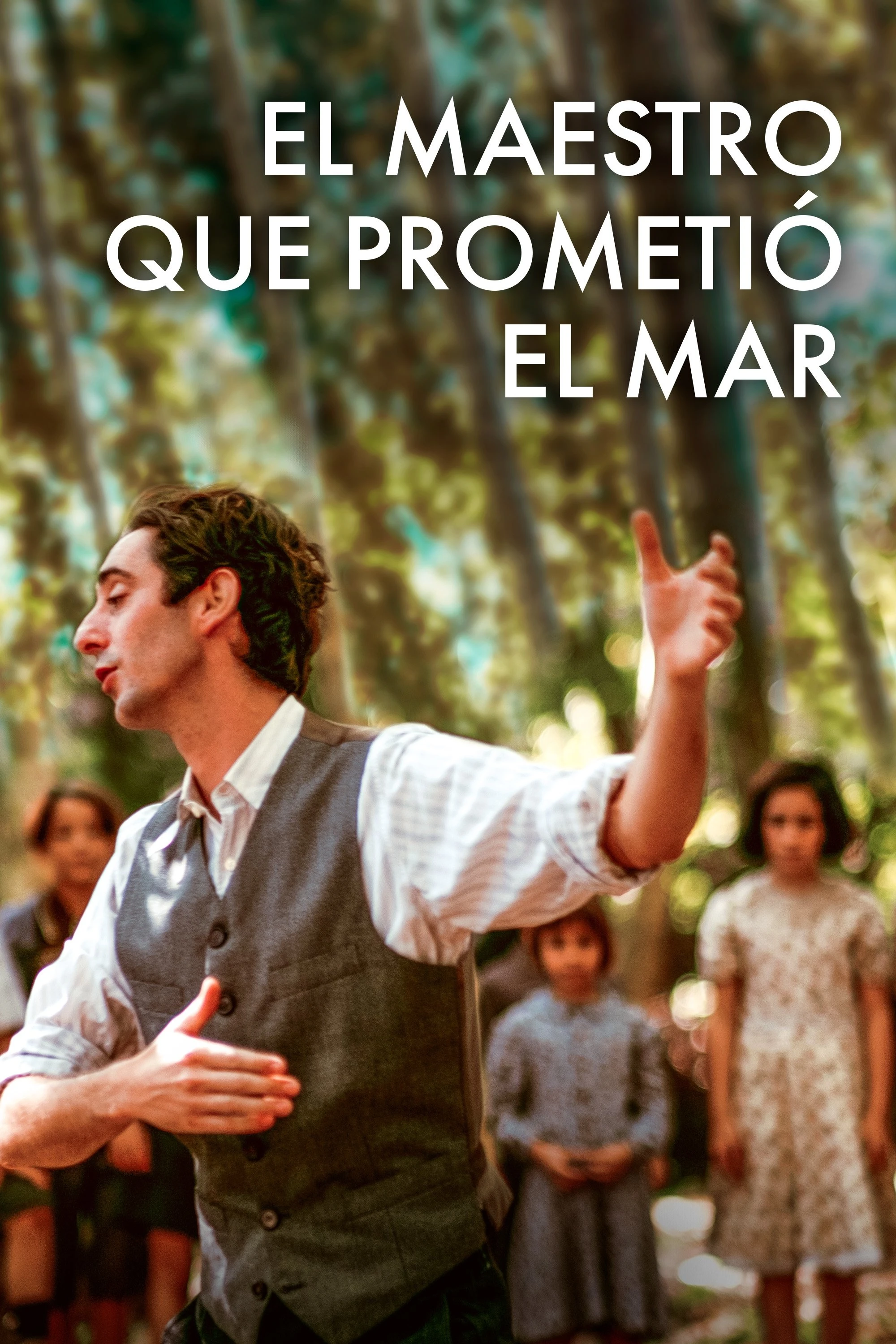 Phim Lời Hứa Về Biển - The Teacher Who Promised the Sea (2023)
