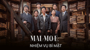 Xem Phim Mal Mo E: Nhiệm Vụ Bí Mật