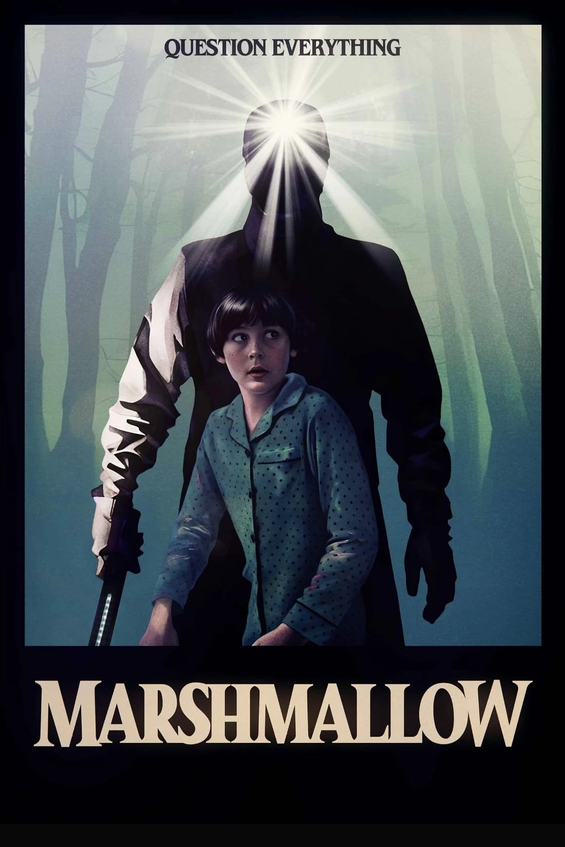 Phim Marshmallow - Marshmallow (2025)