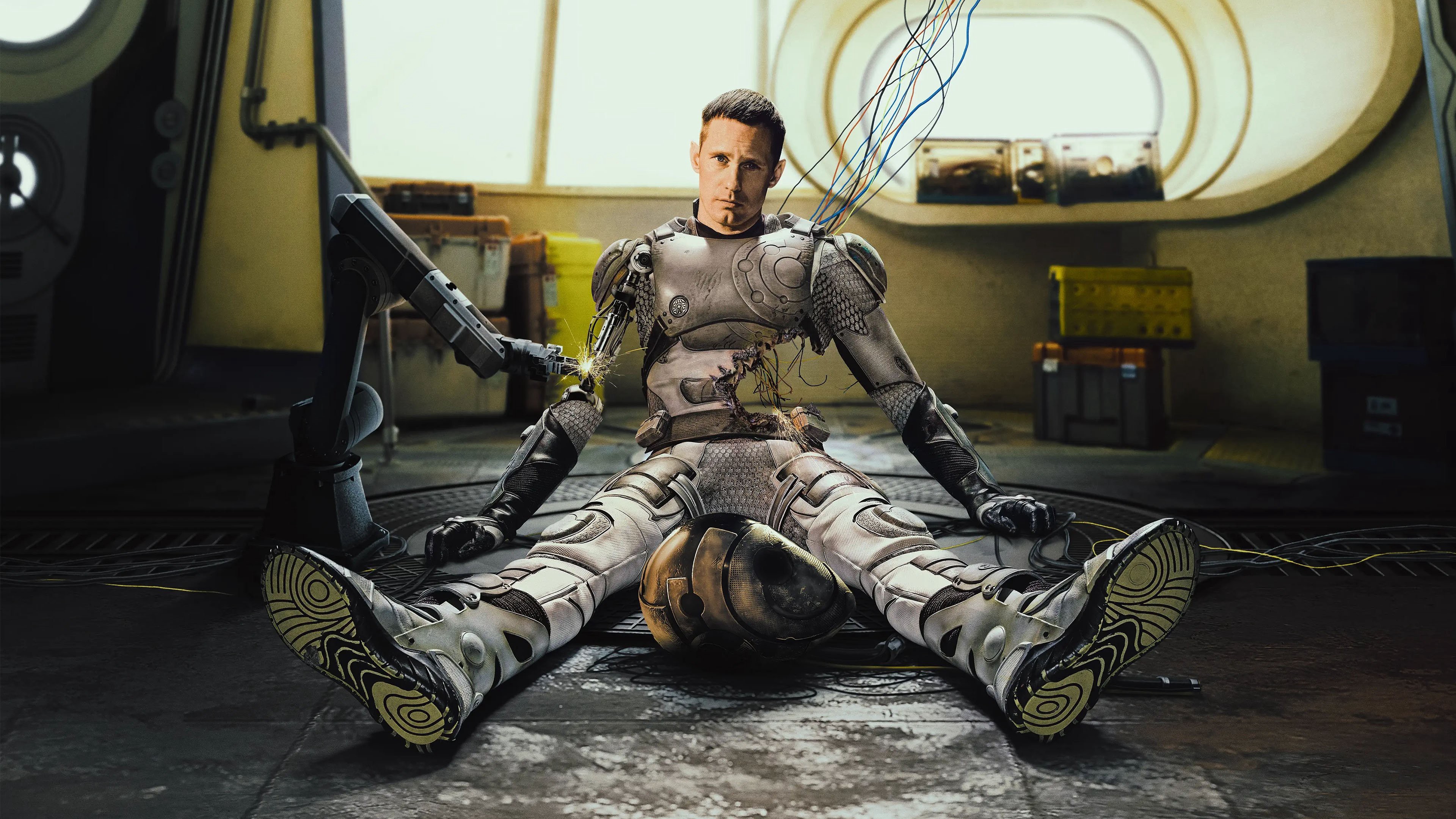 Phim Người Máy Murderbot - Murderbot (2025)