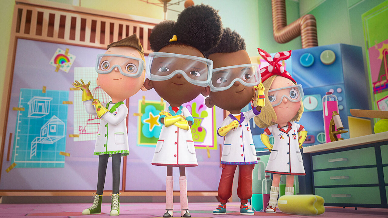 Phim Nhà khoa học nhí Ada Twist (Phần 4) - Ada Twist, Scientist (Season 4) (2023) Phim Nhà khoa học nhí Ada Twist (Phần 4) - Ada Twist, Scientist (Season 4) (2023)