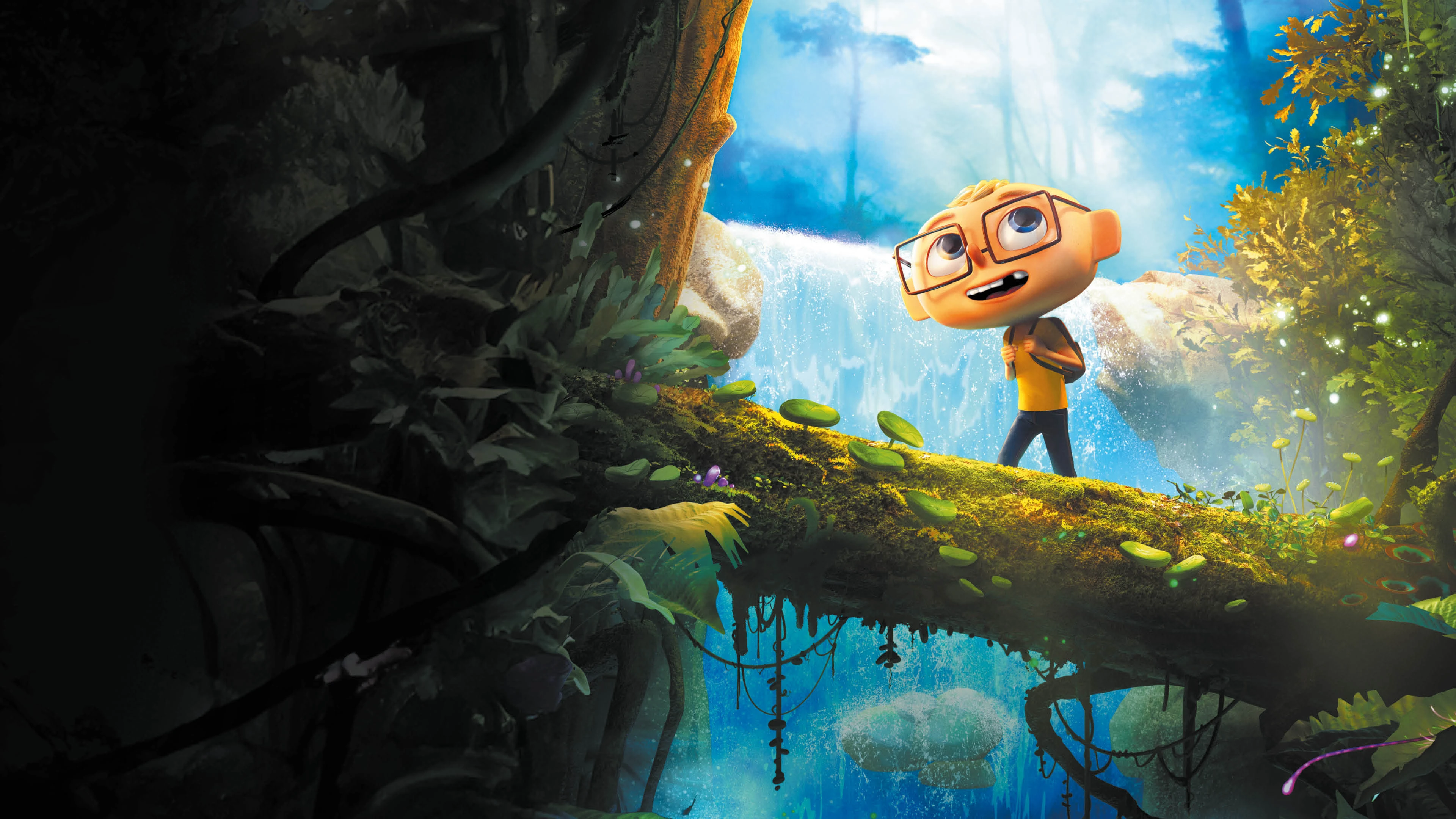 Phim Nhóc Quậy và Khu Rừng Kỳ Diệu - Into the Wonderwoods (2024)