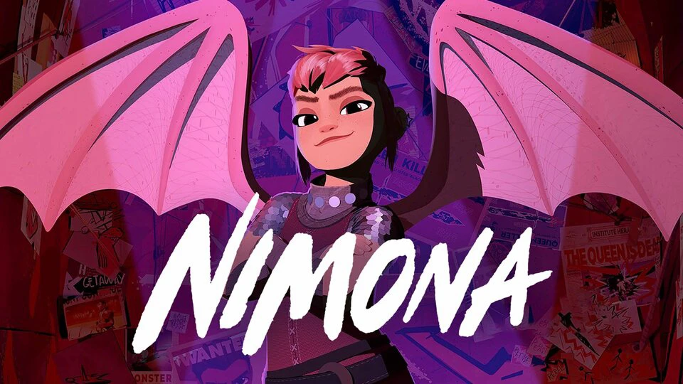 Xem Phim Nimona