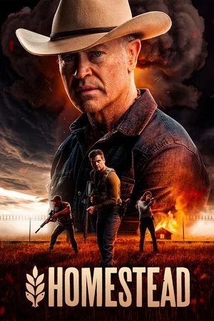 Phim Nơi Trú Ẩn Cuối Cùng - Homestead (2024)