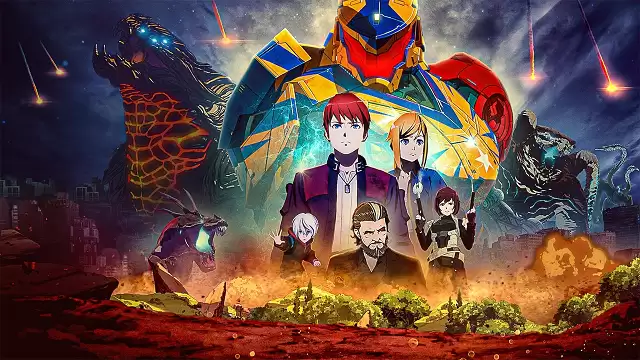 Xem Phim Pacific Rim: Vùng tối (Phần 1)