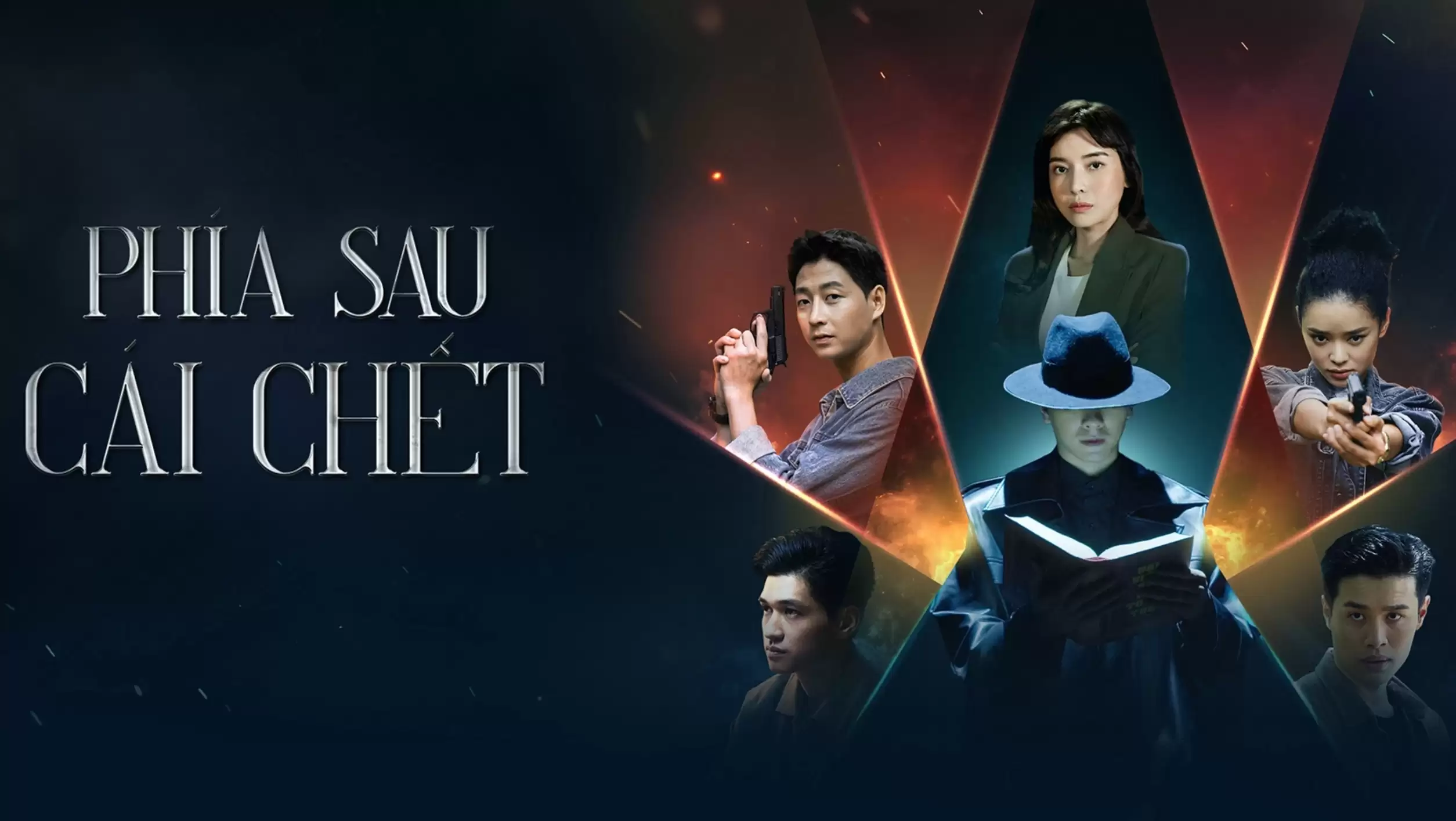 Xem Phim Phía Sau Cái Chết