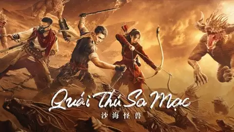 Xem Phim Quái Thú Sa Mạc