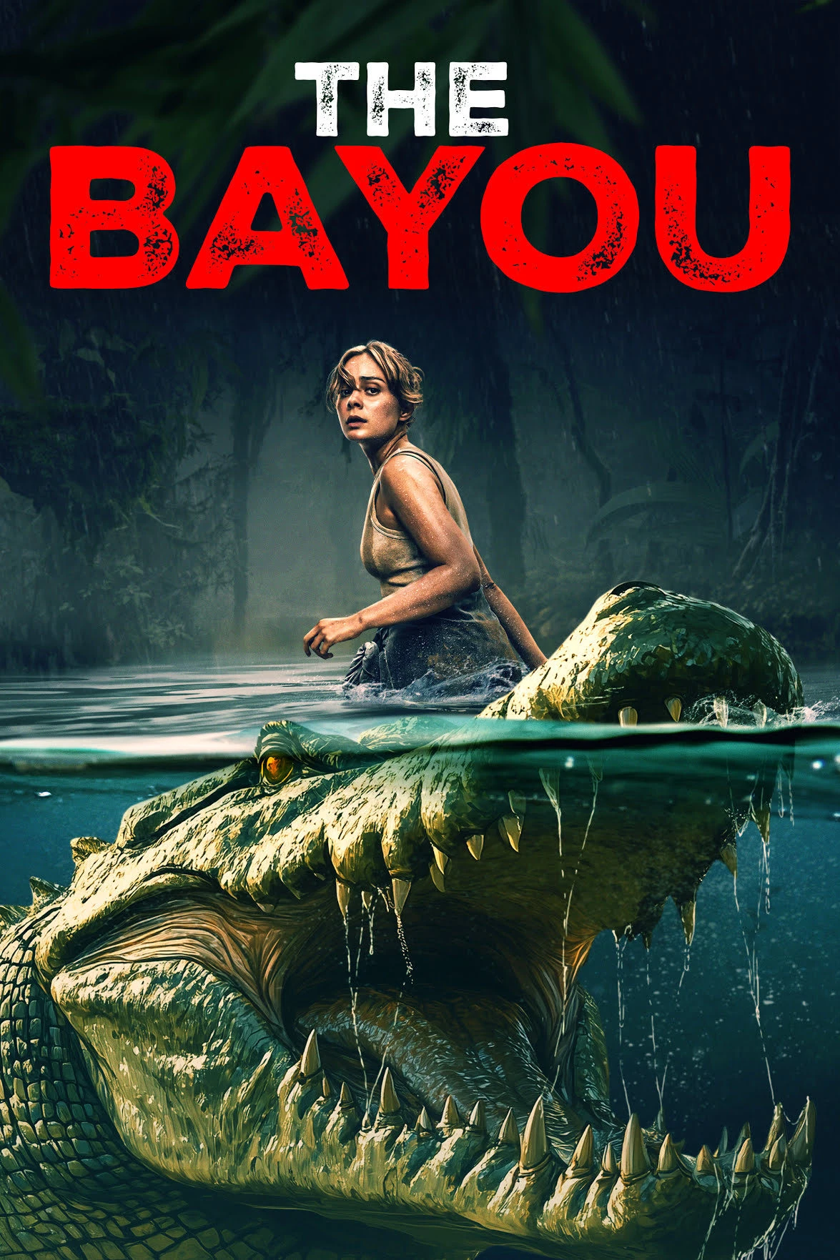 Phim Quái Vật Đầm Lầy - The Bayou (2025)