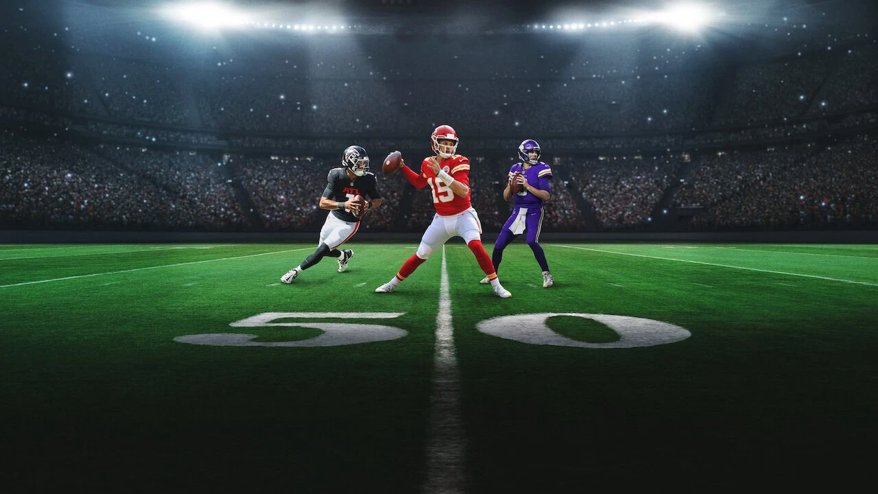 Xem Phim Quarterback (Phần 2)