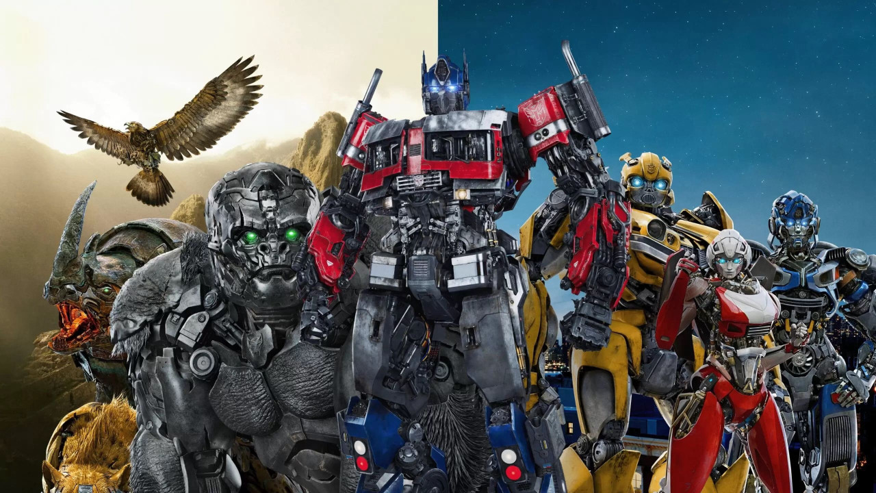 Phim Transformers: Quái thú trỗi dậy - Transformers: Rise of the Beasts (2023) Phim Transformers: Quái thú trỗi dậy - Transformers: Rise of the Beasts (2023)