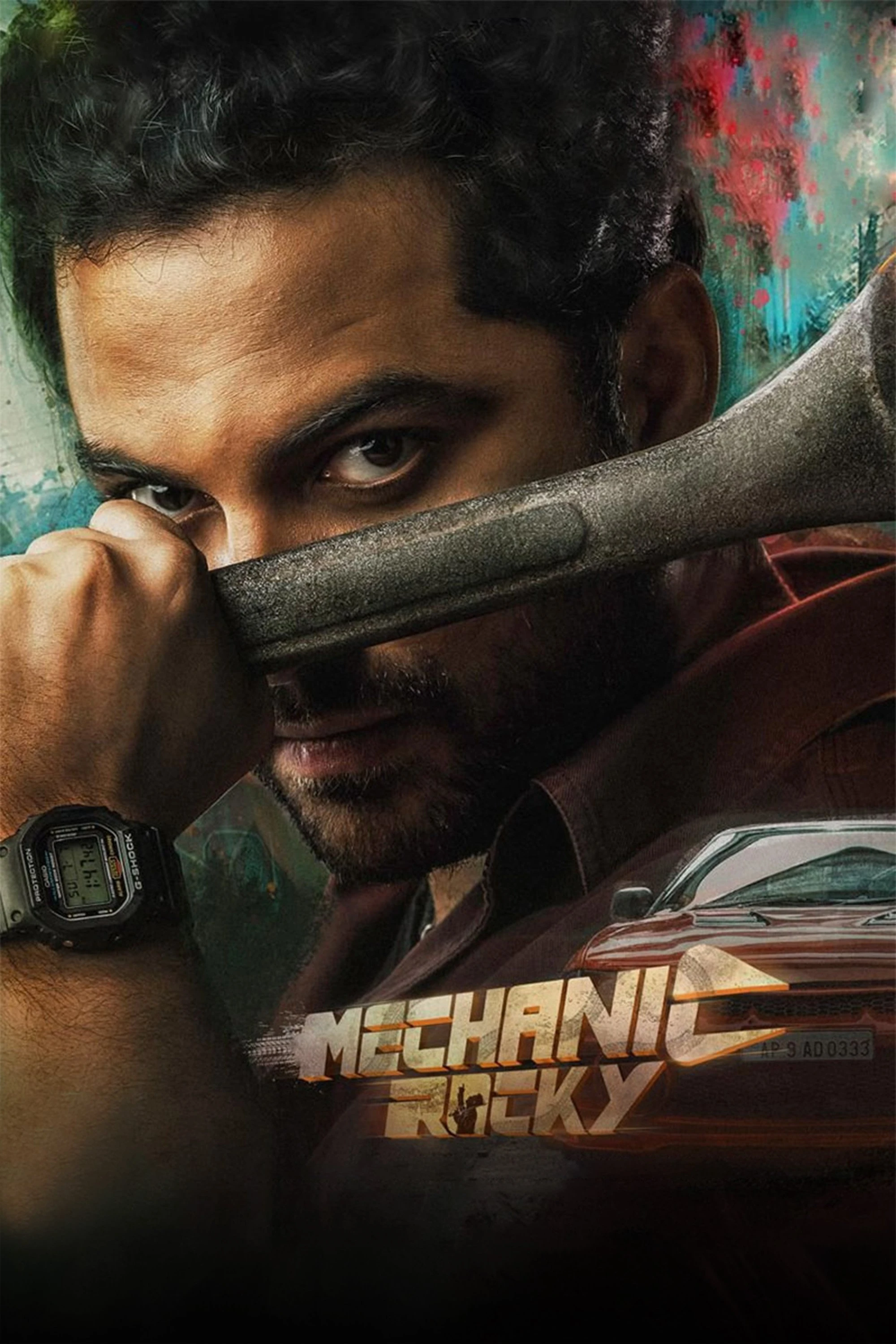 Phim Rocky: Anh Thợ Máy Bá Đạo - Mechanic Rocky (2024)
