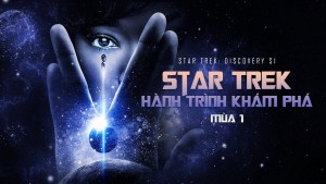 Xem Phim Star Trek: Hành Trình Khám Phá (Mùa 1)