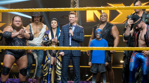 Phim Sự kiện chính - The Main Event (2020) Phim Sự kiện chính - The Main Event (2020)