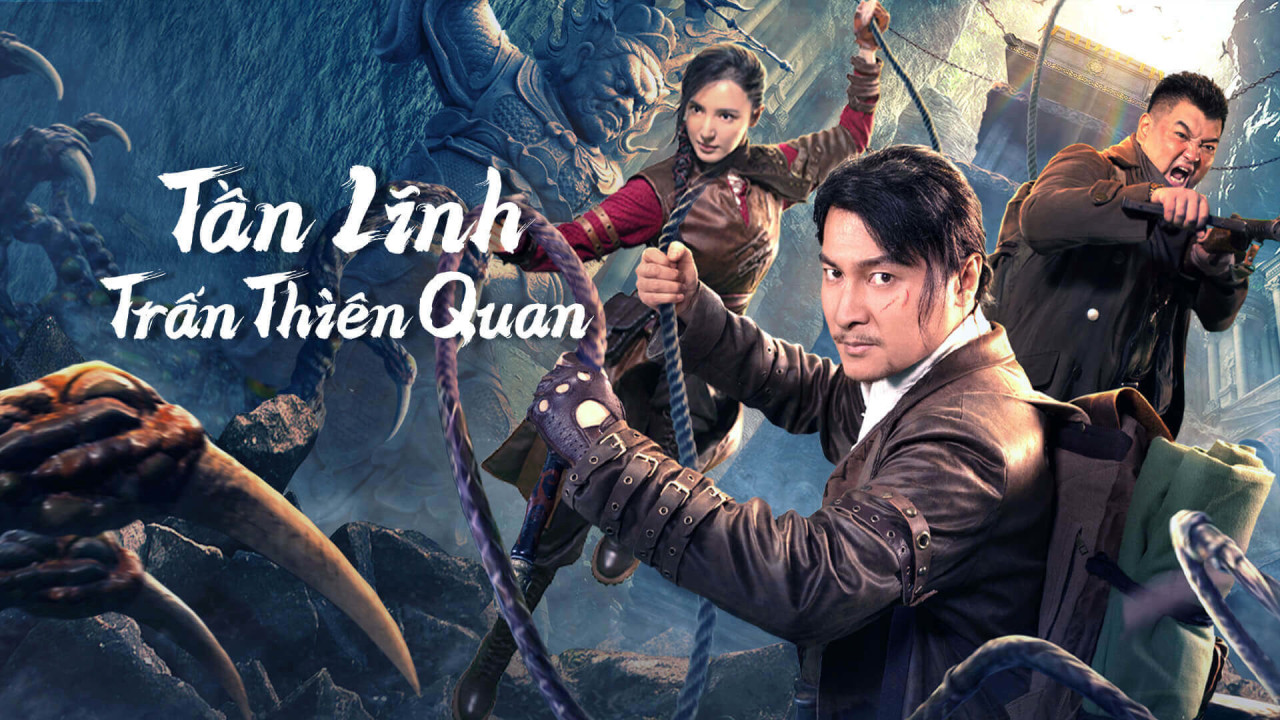 Xem Phim Tần Lĩnh Trấn Thiên Quan