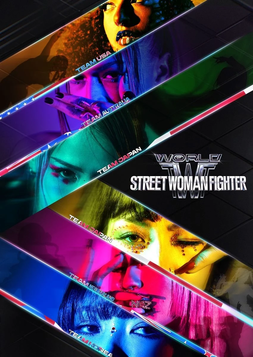 Phim Thế Giới Của Nữ Chiến Binh Đường Phố - World Of Street Woman Fighter (2025)