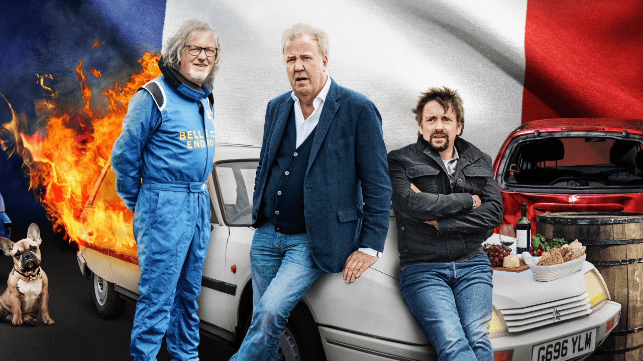 Phim The Grand Tour (Phần 1) - The Grand Tour (Season 1) (2016) Phim The Grand Tour (Phần 1) - The Grand Tour (Season 1) (2016)