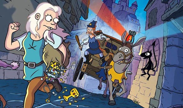 Phim Tỉnh mộng (Phần 2) - Disenchantment (Season 2) (2019)