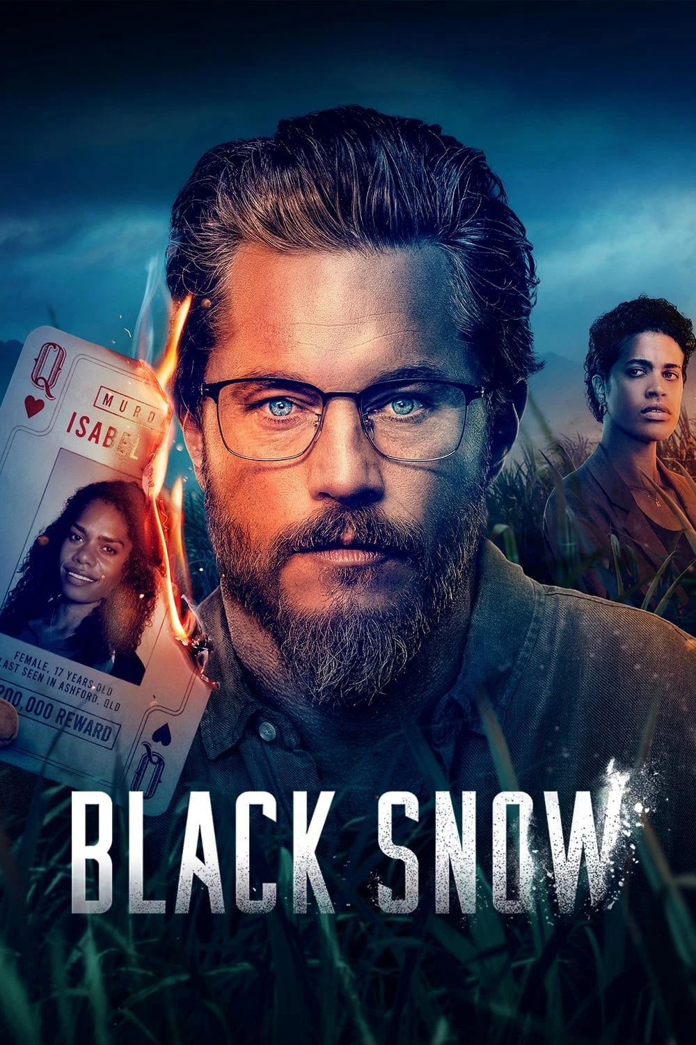 Phim Tuyết Đen - Black Snow (2023)