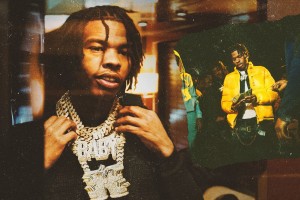 Xem Phim Untrapped: The Story of Lil Baby